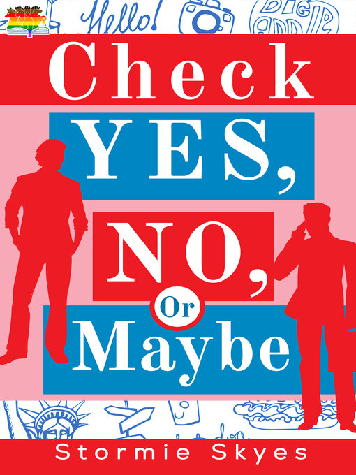 Title details for Check Yes, No, or Maybe by Stormie Skyes - Wait list